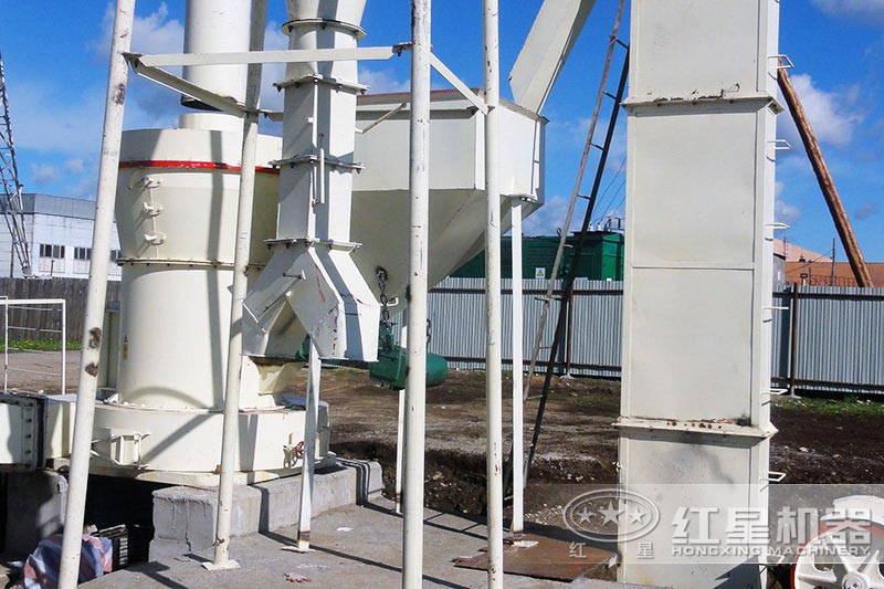 雷蒙磨粉機(jī)