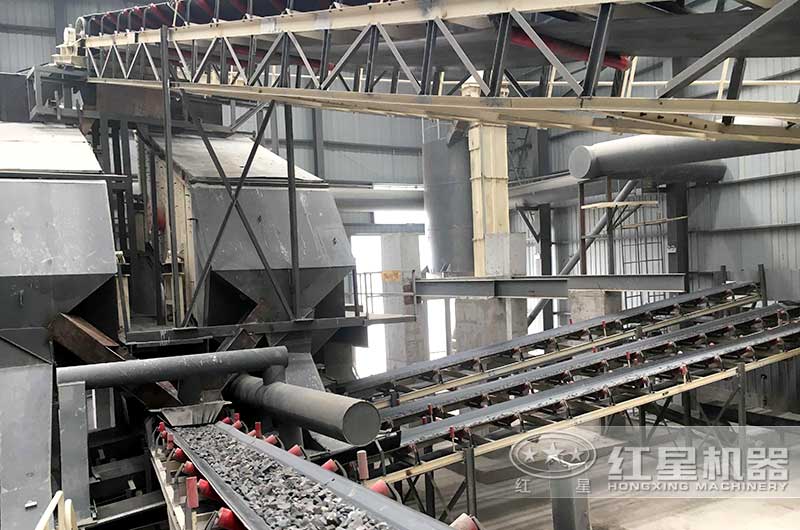 篩分設備加蓋封閉罩 篩分設備加蓋封閉罩