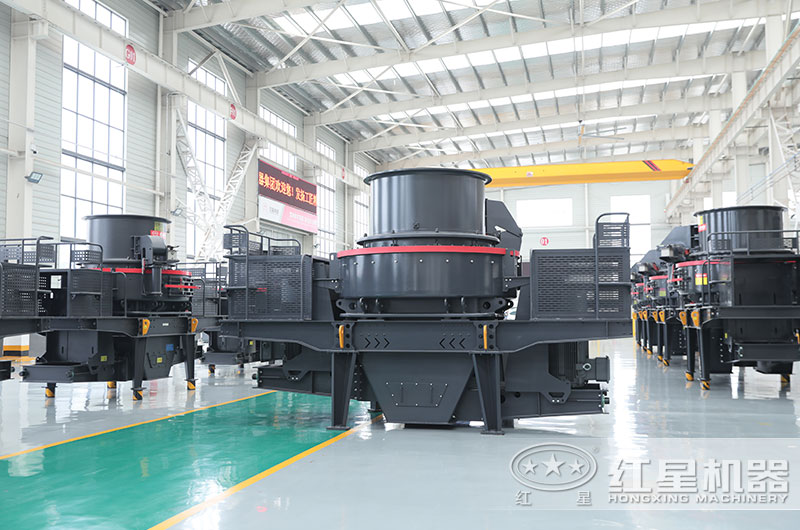 紅星制砂機廠家現貨充足，等您來選