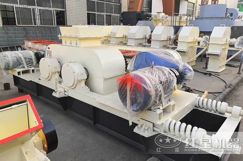 對輥式制砂機 對輥式制砂機