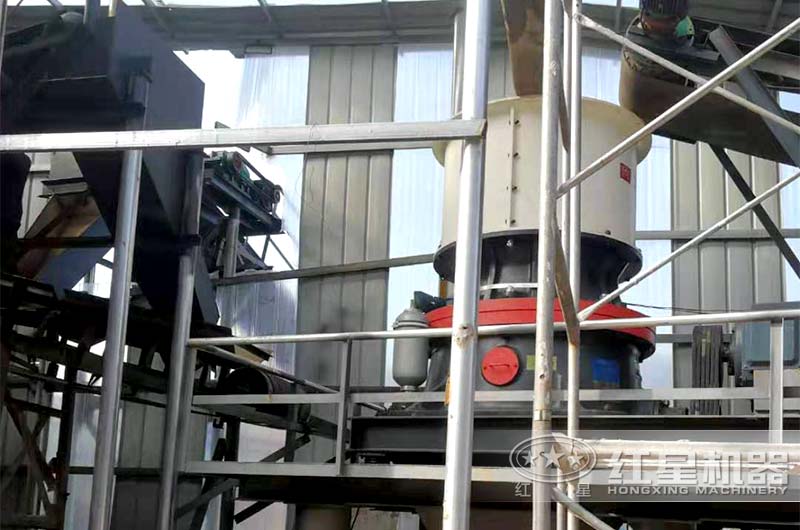 單缸液壓圓錐破 單缸液壓圓錐破