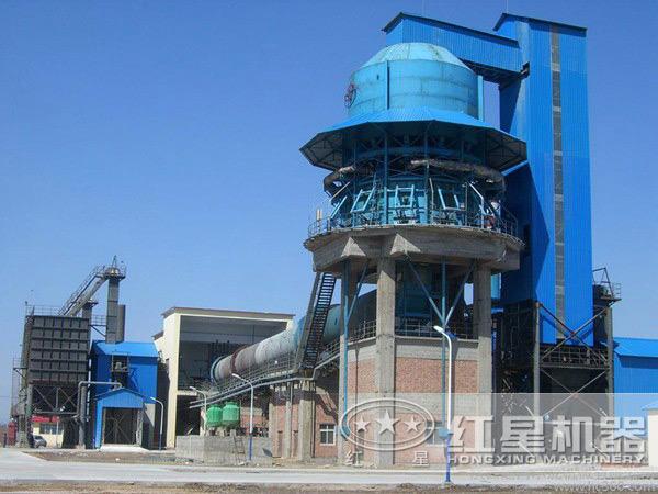 環?；剞D窯現場